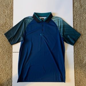Oakley golf shirt/polo. Size medium